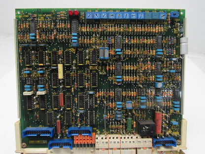 Siemens C98043-A1086-L11 07 Circuit Board Card PLC