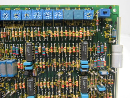 Siemens C98043-A1086-L11 07 Circuit Board Card PLC