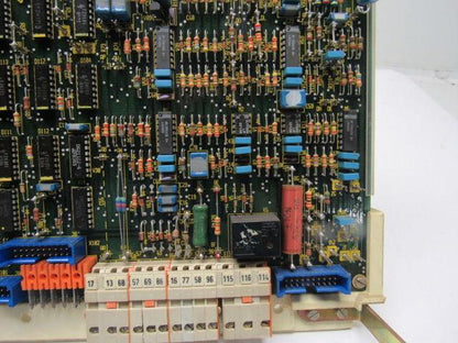 Siemens C98043-A1086-L11 07 Circuit Board Card PLC