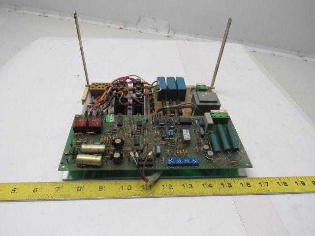 Siemens 6 RA 8261-3B Field Supply Unit  Card