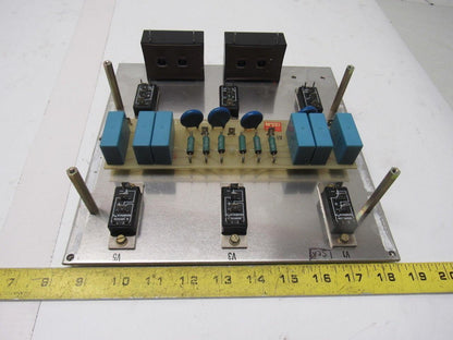 Siemens C98043-A1069-L226 Board Assembly PLC