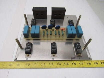 Siemens C98043-A1069-L226 Board Assembly PLC