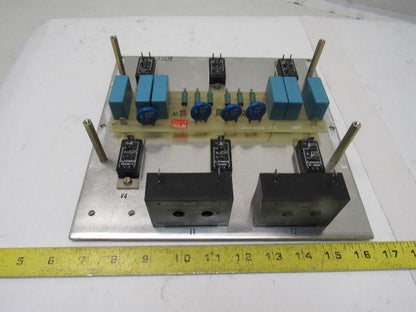 Siemens C98043-A1069-L226 Board Assembly PLC