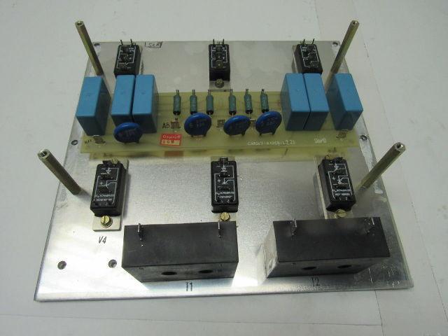 Siemens C98043-A1069-L226 Board Assembly PLC