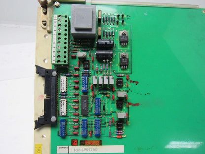 Siemens E88310-W793-Z02 Circuit Board Assembly PLC