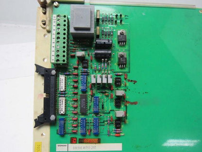 Siemens E88310-W793-Z02 Circuit Board Assembly PLC