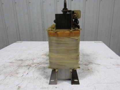 Trafobau Schuster DK-3702 11.6 KVA Transformer 440V Primary 15 190V Secondary