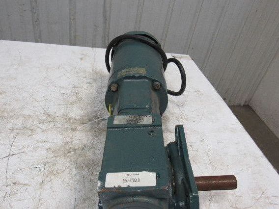 Baldor/Dodge 23A20L14SL414FH VUHM3546T Gear Motor 20:1  208-230/460V 3Ph