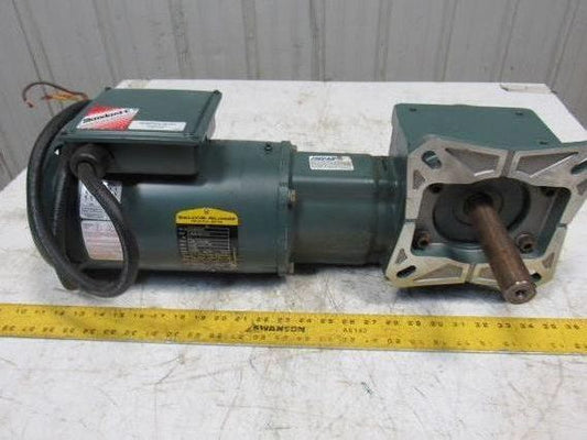 Baldor/Dodge 23A20L14SL414FH VUHM3546T Gear Motor 20:1  208-230/460V 3Ph