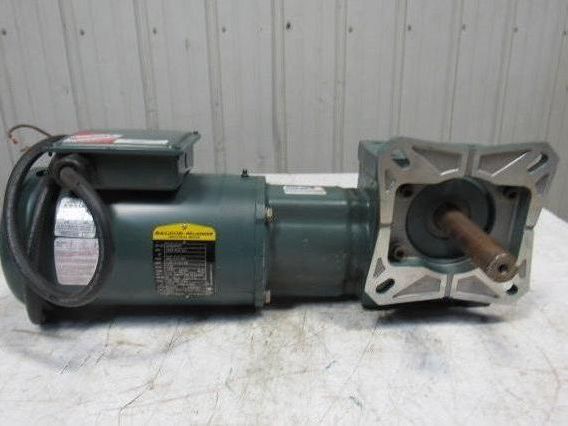 Baldor/Dodge 23A20L14SL414FH VUHM3546T Gear Motor 20:1  208-230/460V 3Ph