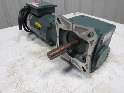 Baldor/Dodge 23A20L14SL414FH VUHM3546T Gear Motor 20:1  208-230/460V 3Ph