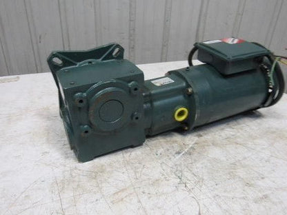 Baldor/Dodge 23A20L14SL414FH VUHM3546T Gear Motor 20:1  208-230/460V 3Ph