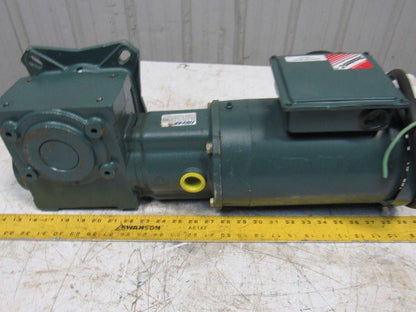 Baldor/Dodge 23A20L14SL414FH VUHM3546T Gear Motor 20:1  208-230/460V 3Ph