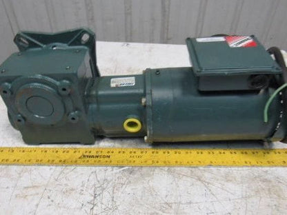 Baldor/Dodge 23A20L14SL414FH VUHM3546T Gear Motor 20:1  208-230/460V 3Ph