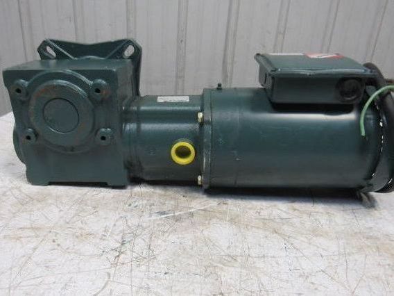Baldor/Dodge 23A20L14SL414FH VUHM3546T Gear Motor 20:1  208-230/460V 3Ph