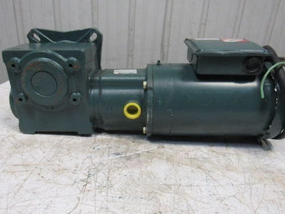 Baldor/Dodge 23A20L14SL414FH VUHM3546T Gear Motor 20:1  208-230/460V 3Ph