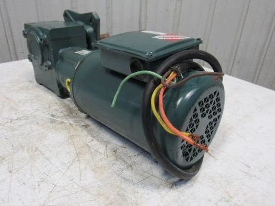 Baldor/Dodge 23A20L14SL414FH VUHM3546T Gear Motor 20:1  208-230/460V 3Ph