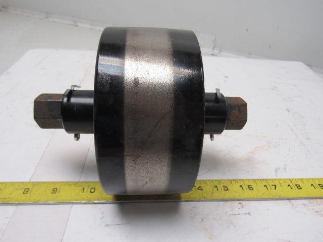 Heavy Duty 5-1/2"Dx2-3/4"Wx1-1/16" Hex  Idler Conveyor Roller