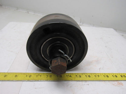 Heavy Duty 5-1/2"Dx2-3/4"Wx1-1/16" Hex  Idler Conveyor Roller