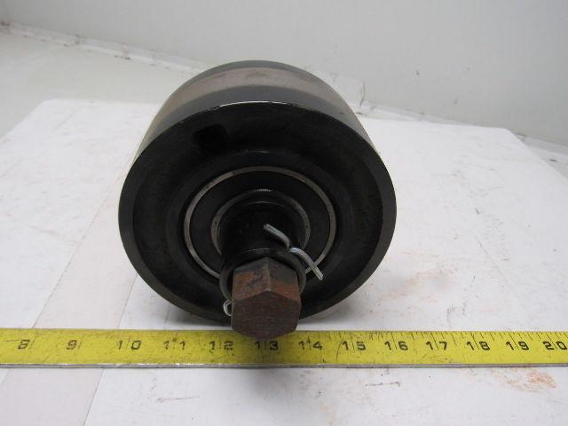 Heavy Duty 5-1/2"Dx2-3/4"Wx1-1/16" Hex  Idler Conveyor Roller