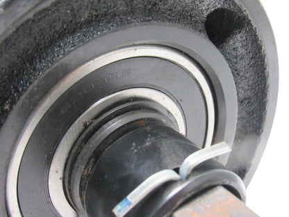 Heavy Duty 5-1/2"Dx2-3/4"Wx1-1/16" Hex  Idler Conveyor Roller