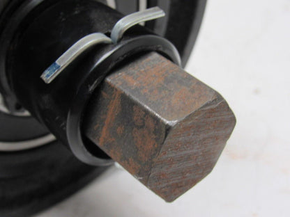 Heavy Duty 5-1/2"Dx2-3/4"Wx1-1/16" Hex  Idler Conveyor Roller