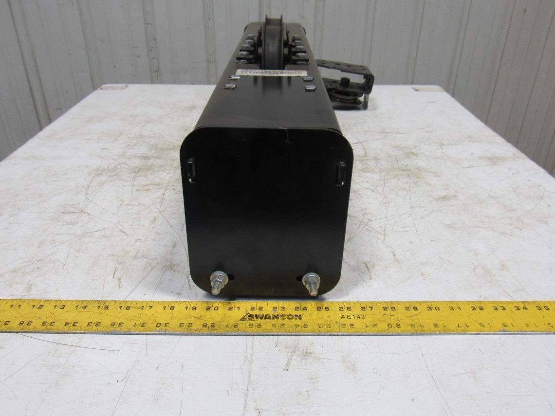 ASy4800394 115187-1040/0110 9190 Coupled V-Belt Drive LN Conveyor Drive Take Up