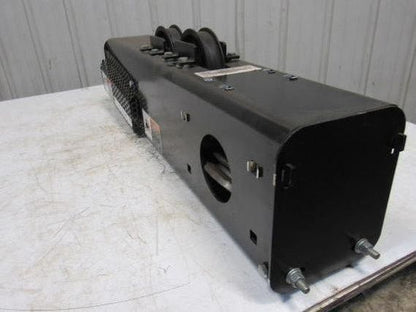 ASy4800394 115187-1040/0110 9190 Coupled V-Belt Drive LN Conveyor Drive Take Up