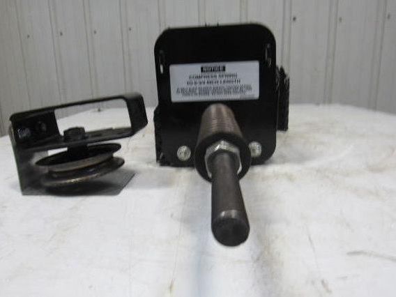 ASy4800394 115187-1040/0110 9190 Coupled V-Belt Drive LN Conveyor Drive Take Up