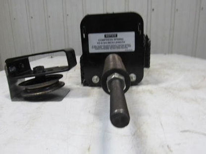 ASy4800394 115187-1040/0110 9190 Coupled V-Belt Drive LN Conveyor Drive Take Up