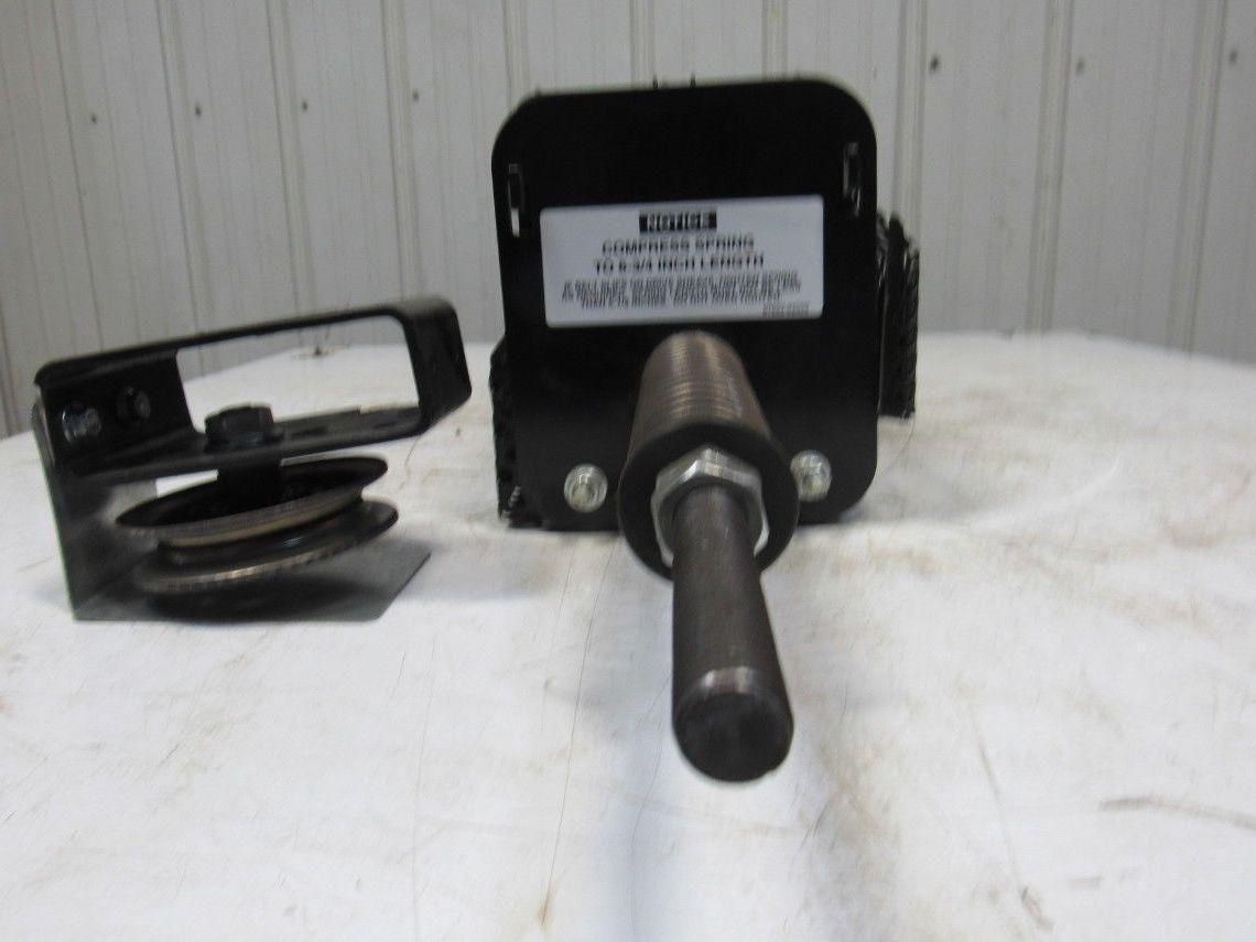 ASy4800394 115187-1040/0110 9190 Coupled V-Belt Drive LN Conveyor Drive Take Up