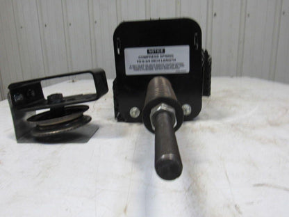 ASy4800394 115187-1040/0110 9190 Coupled V-Belt Drive LN Conveyor Drive Take Up