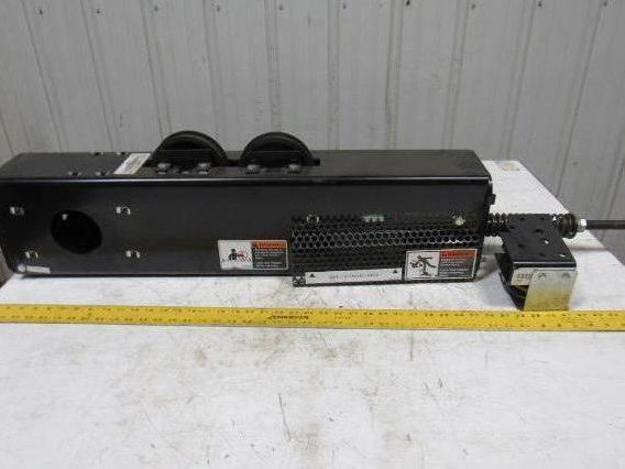 ASy4800394 115187-1040/0110 9190 Coupled V-Belt Drive LN Conveyor Drive Take Up