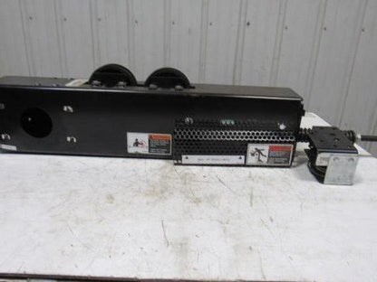 ASy4800394 115187-1040/0110 9190 Coupled V-Belt Drive LN Conveyor Drive Take Up