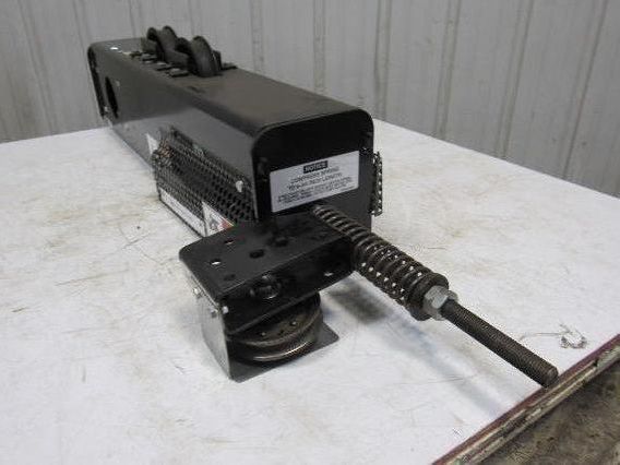 ASy4800394 115187-1040/0110 9190 Coupled V-Belt Drive LN Conveyor Drive Take Up