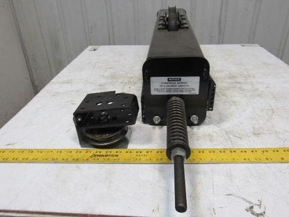 ASy4800394 115187-1040/0110 9190 Coupled V-Belt Drive LN Conveyor Drive Take Up