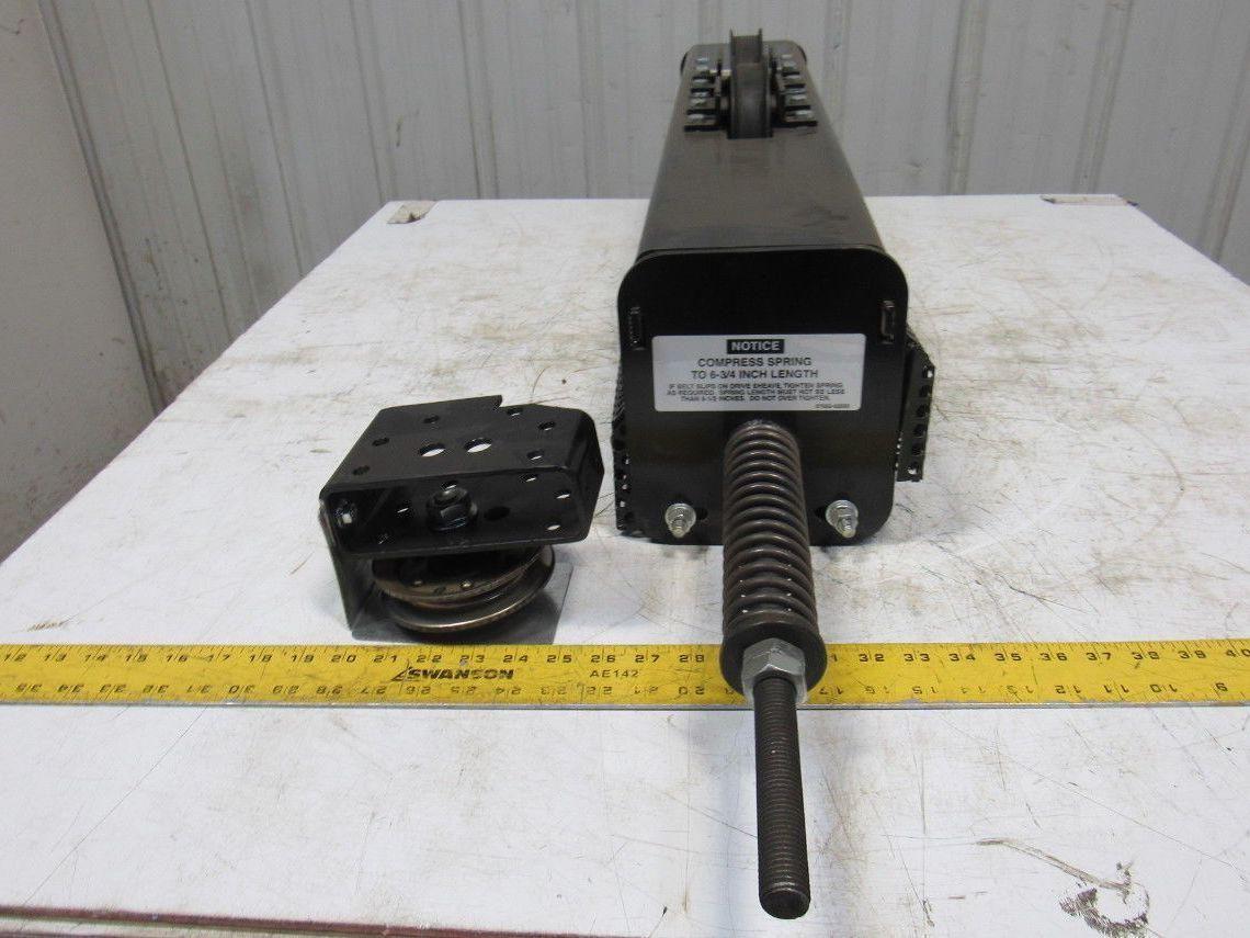 ASy4800394 115187-1040/0110 9190 Coupled V-Belt Drive LN Conveyor Drive Take Up