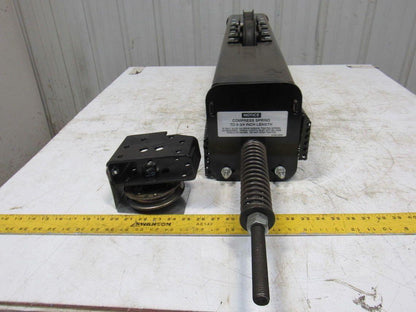 ASy4800394 115187-1040/0110 9190 Coupled V-Belt Drive LN Conveyor Drive Take Up