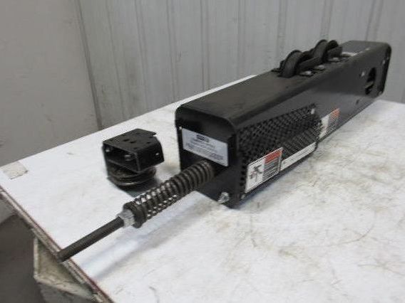 ASy4800394 115187-1040/0110 9190 Coupled V-Belt Drive LN Conveyor Drive Take Up