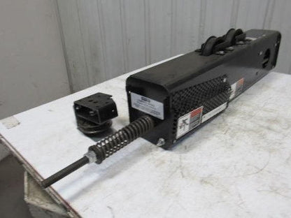 ASy4800394 115187-1040/0110 9190 Coupled V-Belt Drive LN Conveyor Drive Take Up