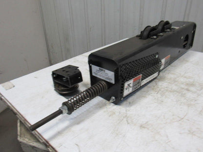 ASy4800394 115187-1040/0110 9190 Coupled V-Belt Drive LN Conveyor Drive Take Up