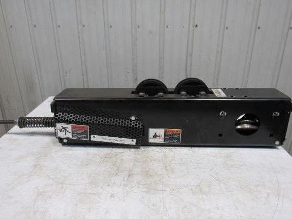 ASy4800394 115187-1040/0110 9190 Coupled V-Belt Drive LN Conveyor Drive Take Up