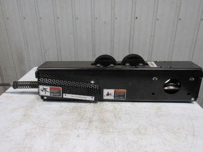 ASy4800394 115187-1040/0110 9190 Coupled V-Belt Drive LN Conveyor Drive Take Up