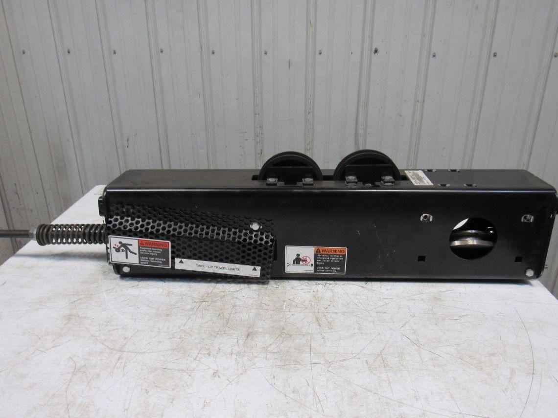 ASy4800394 115187-1040/0110 9190 Coupled V-Belt Drive LN Conveyor Drive Take Up