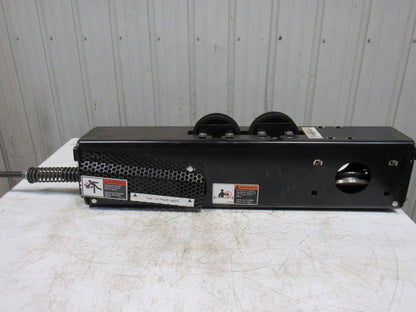 ASy4800394 115187-1040/0110 9190 Coupled V-Belt Drive LN Conveyor Drive Take Up