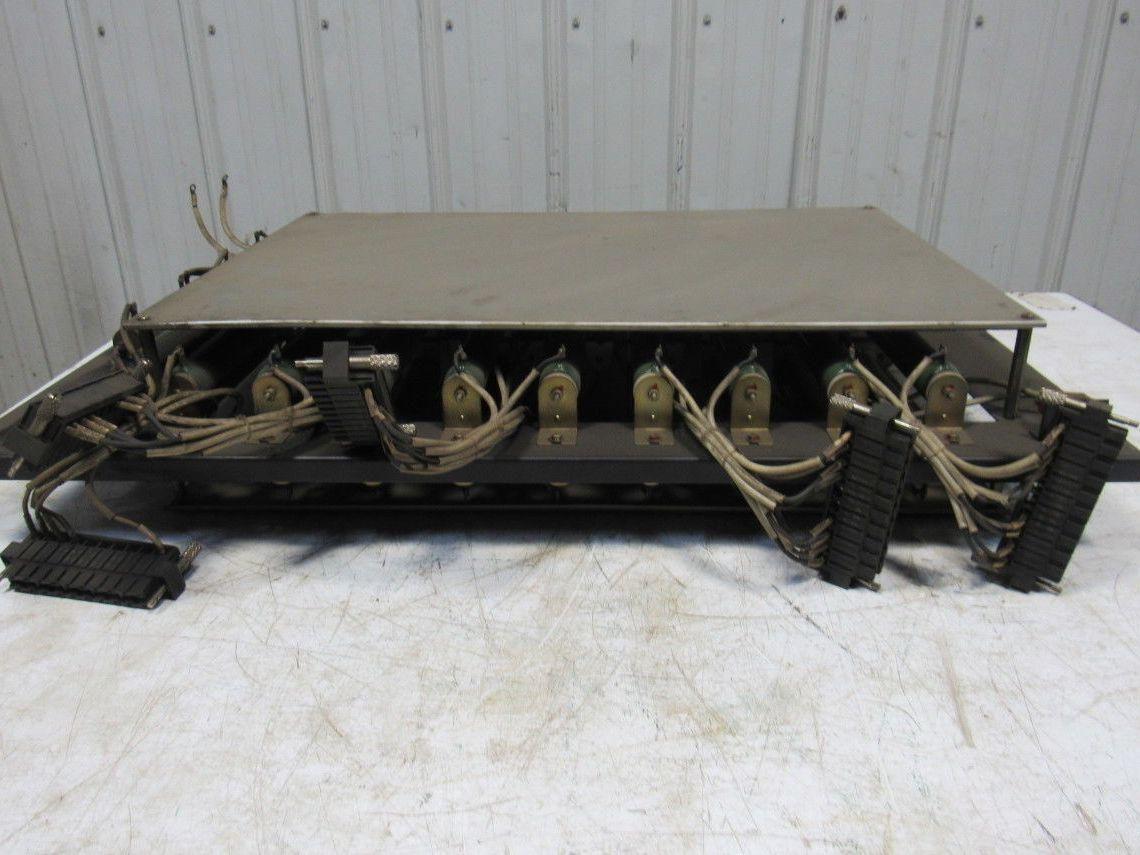 Sodick FS-A4F Resistor Panel/Bank