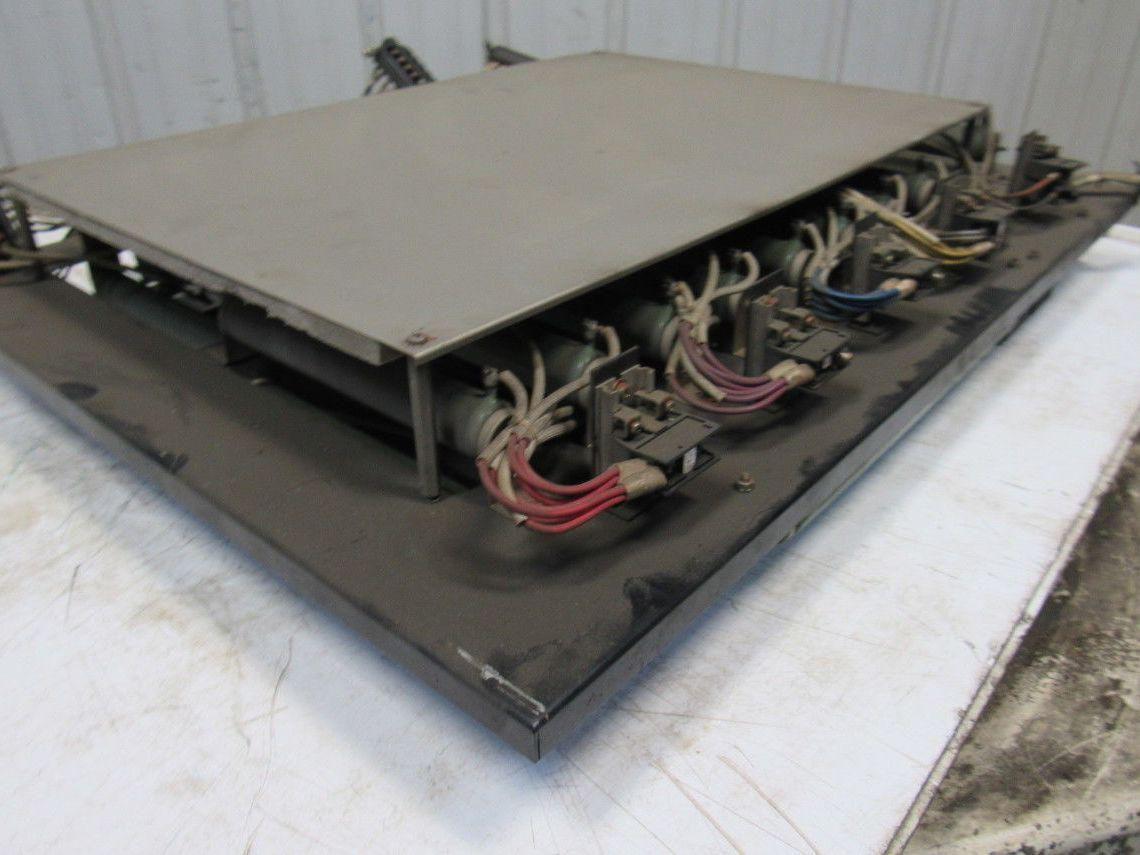 Sodick FS-A4F Resistor Panel/Bank