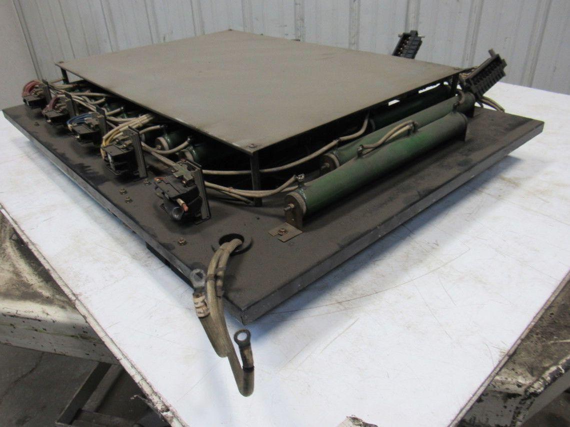 Sodick FS-A4F Resistor Panel/Bank