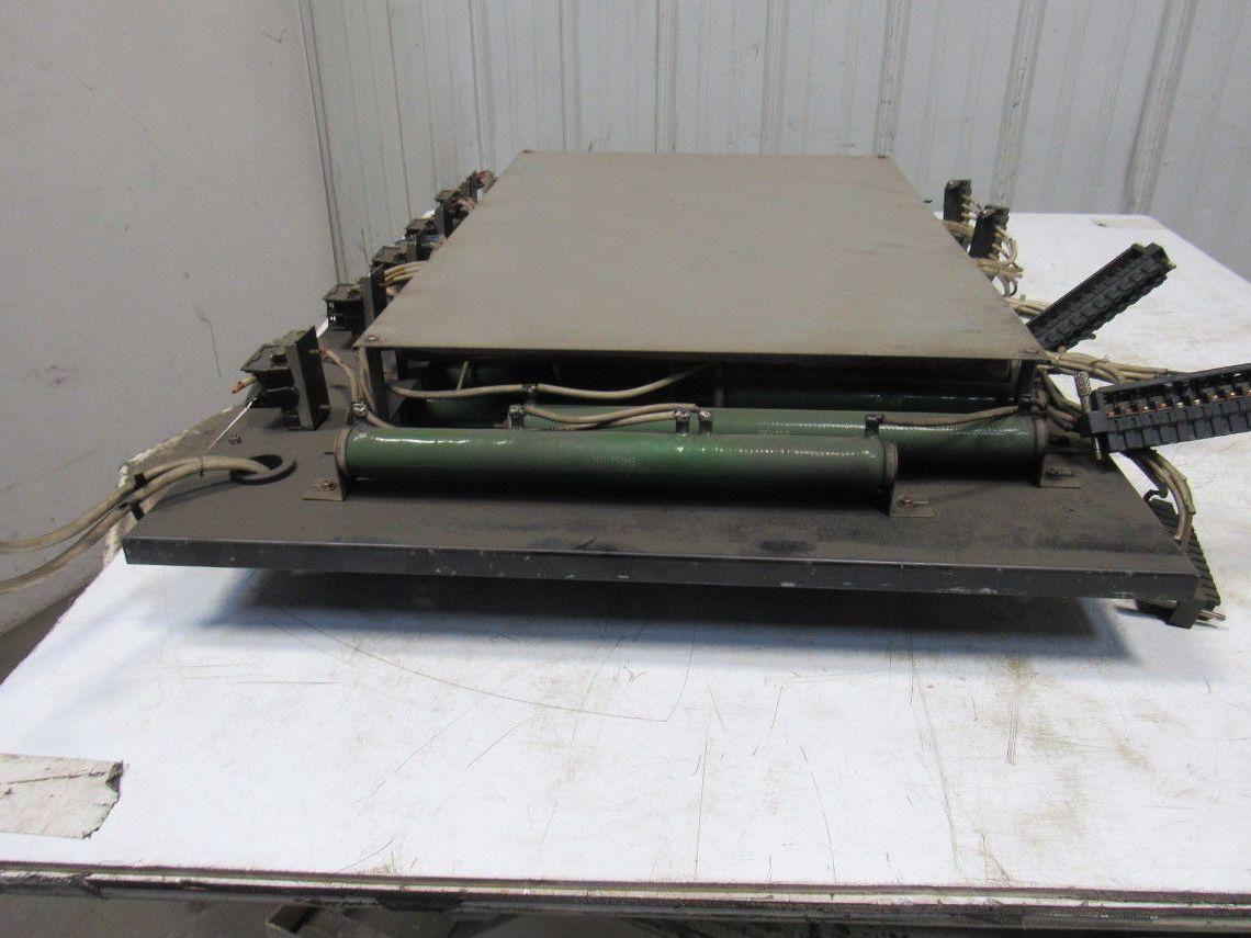 Sodick FS-A4F Resistor Panel/Bank