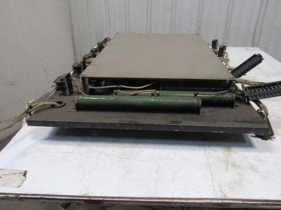 Sodick FS-A4F Resistor Panel/Bank